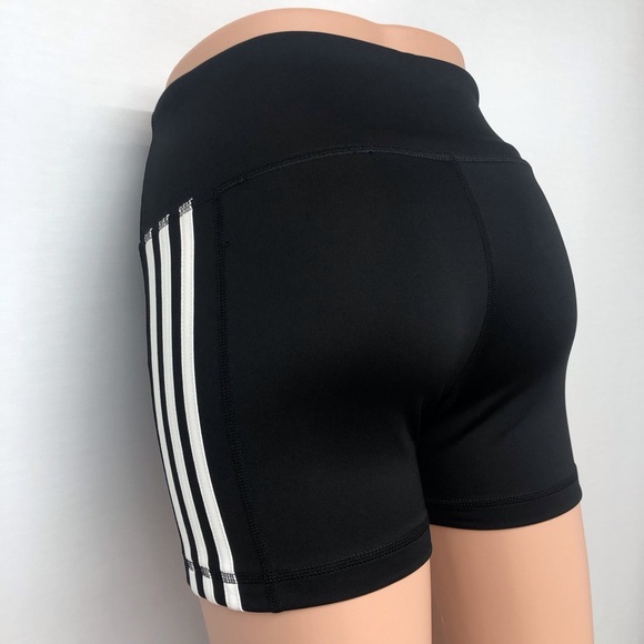 Adidas Climalite black running shorts - Picture 3 of 16